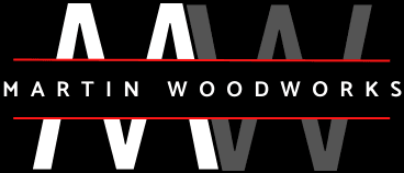 Martin Woodworks Logo