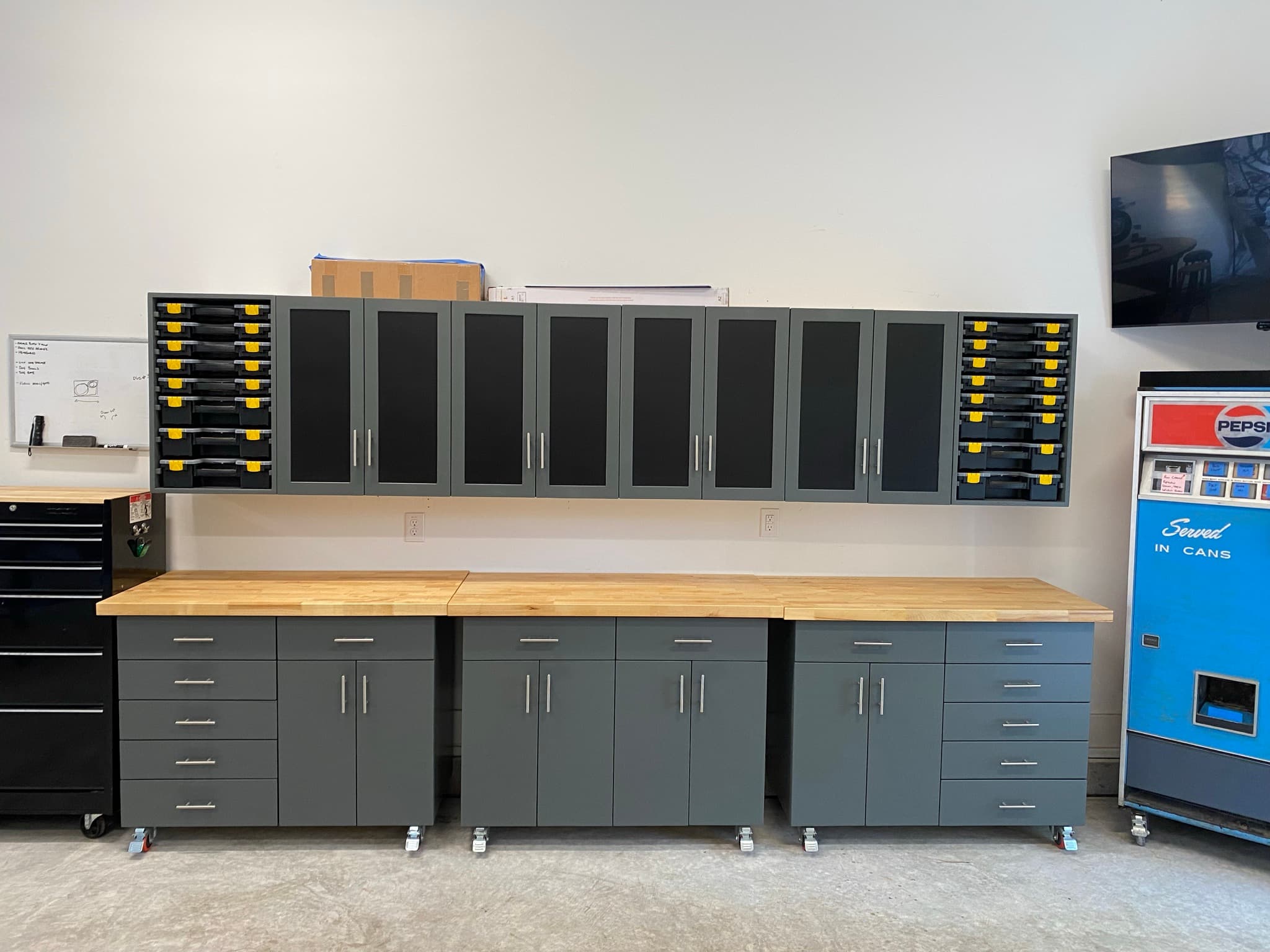 Garage Organization