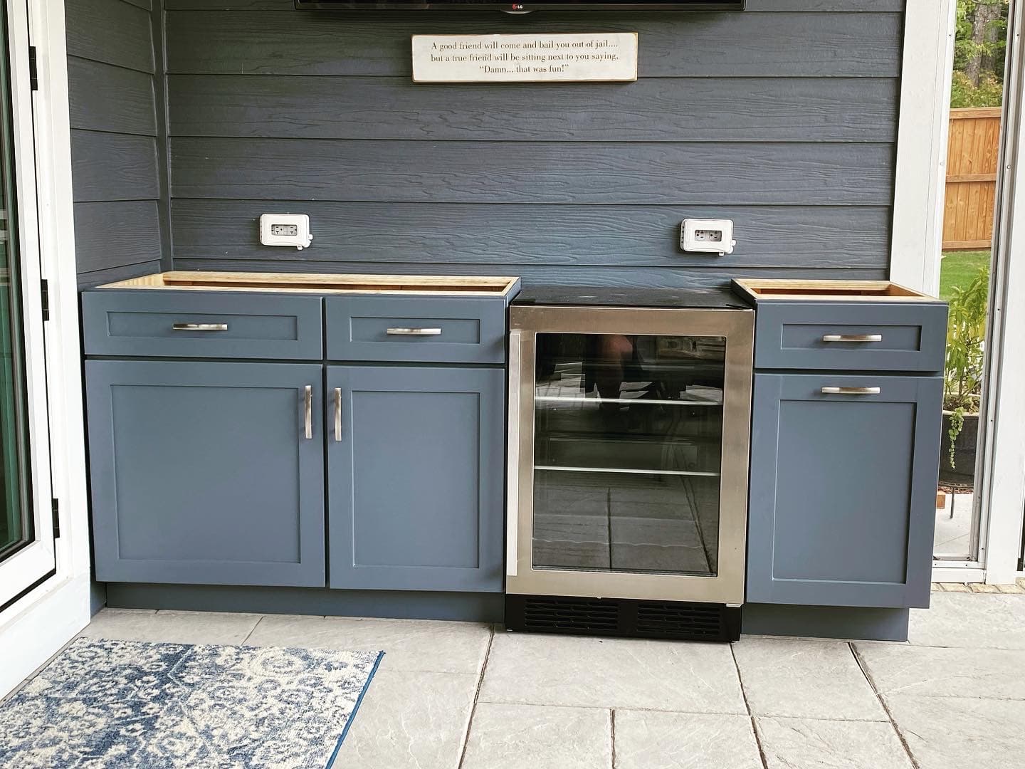 Cabinets
